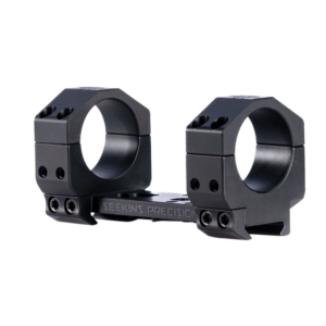 Seekins Precision Precision Mount Black 7075 Aluminum 35mm Tube 0010650114-F