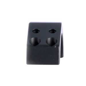 Seekins Precision X-Cap Black Aerospace Aluminum Size 30mm