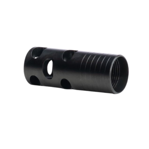 Seekins Precision 0010400078-F Havak Black Melonite Steel 5/8"x24 Threads