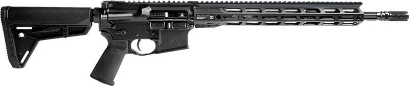 Seekins Precision NX15 223 Wylde, 16" Barrel, Matte Black, 30rd - Image 8