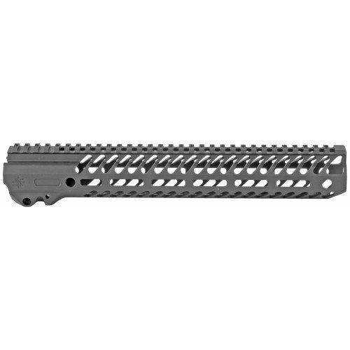 Seekins NOXs M-Lok Rail, 12", Fits AR-15 Rifles, Black - Image 10