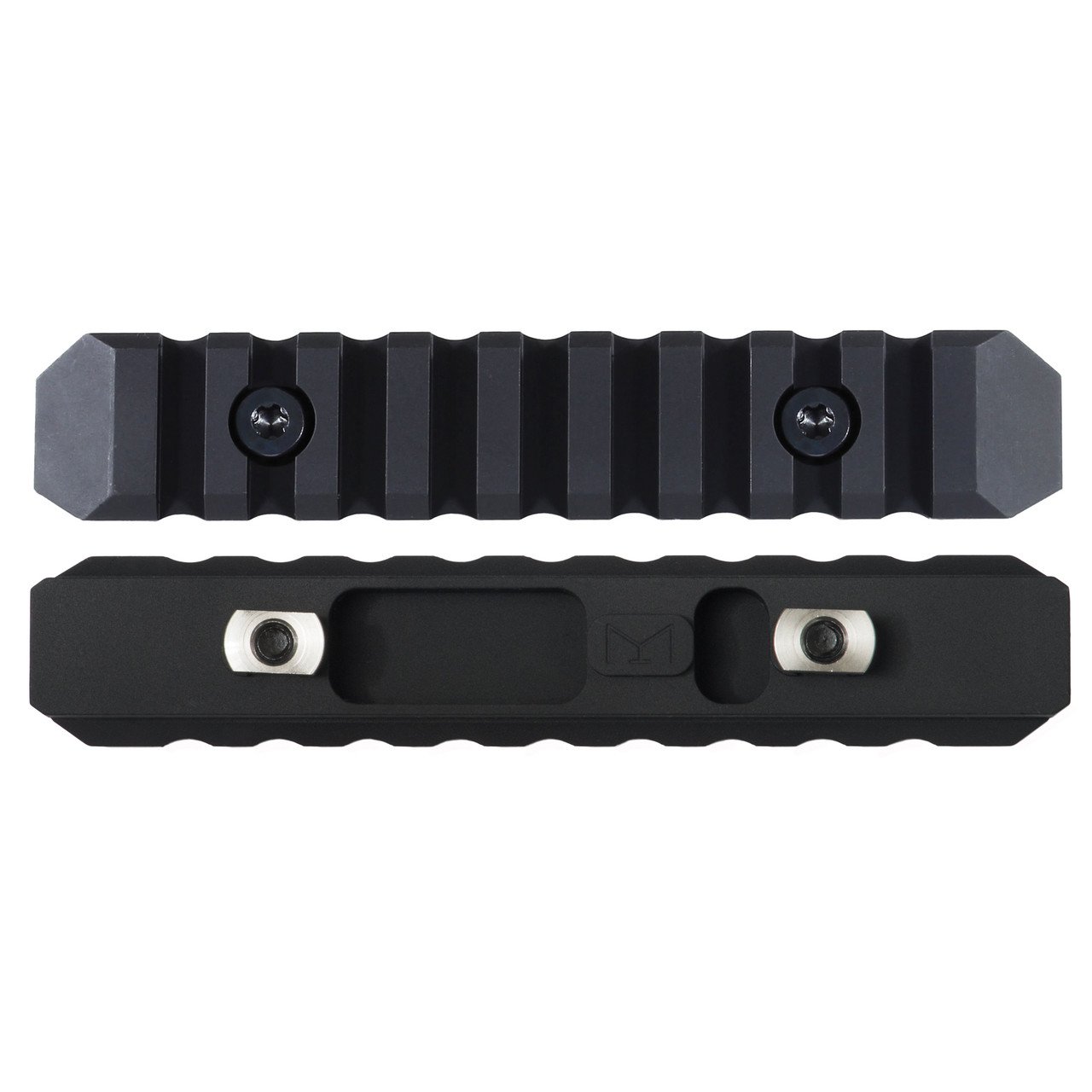 Seekins MCSRV2 Rail System, 12" Picatinny/M-LOK, Black - Image 7