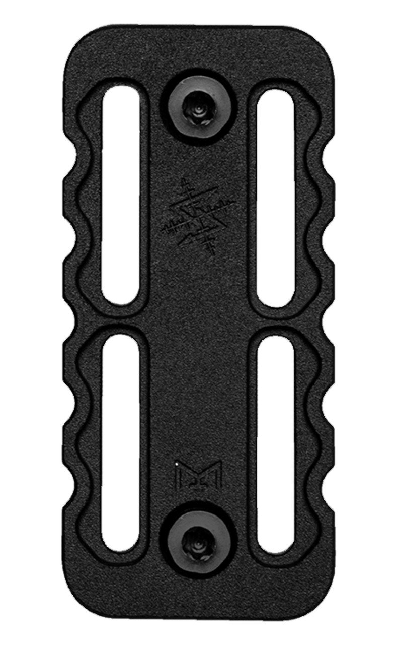 Seekins Precision ARCA 8" M-Lok Mount, 3.5 Slot, Black Aluminum - Image 4