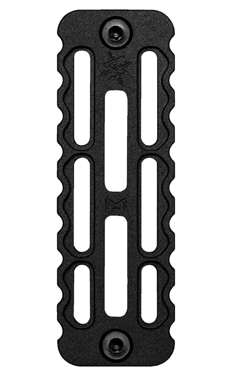 Seekins Precision ARCA Black Anodized Aluminum 11" Long 5 Slot M-Lok Mount - Image 3