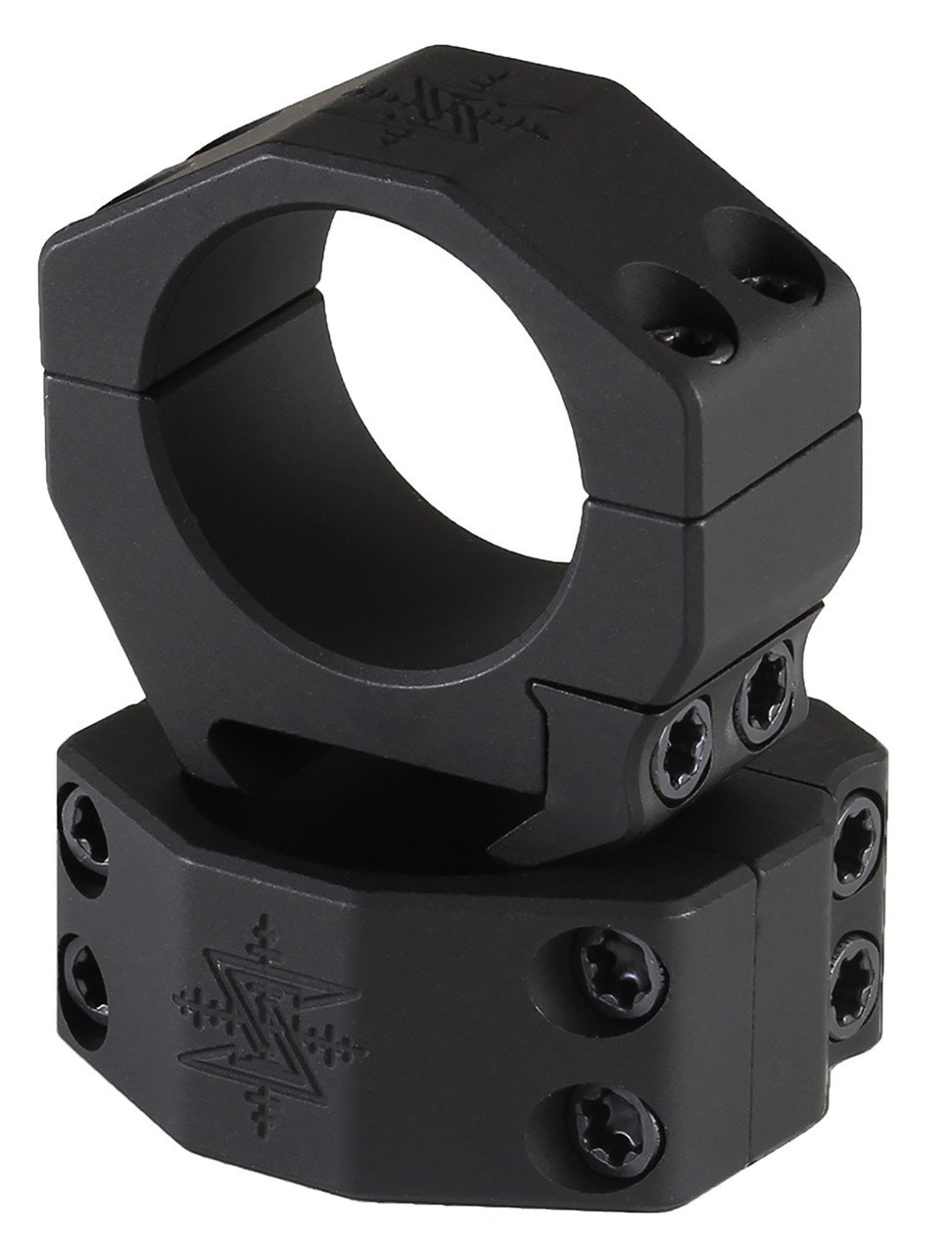 Seekins Bipod Mount, Black, Picatinny Universal, Includes Mounting Hardware - Image 4