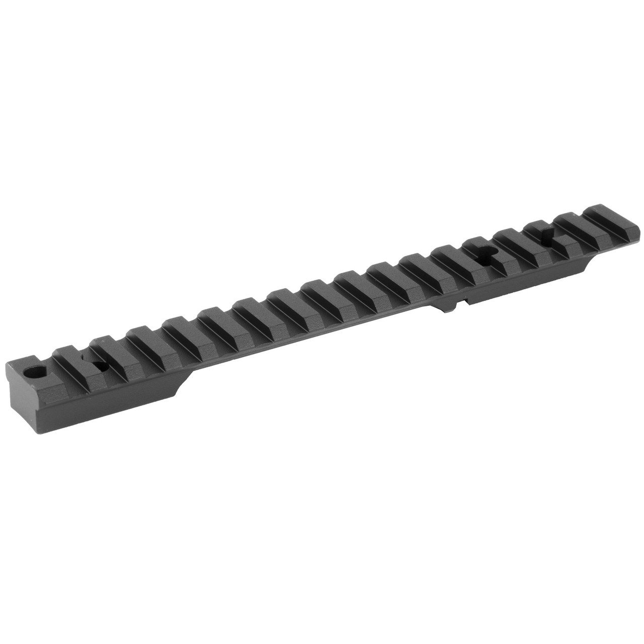Seekins Precision 20 MOA Scope Base, #6-48 Screws Black, For Remington 700 Long Action