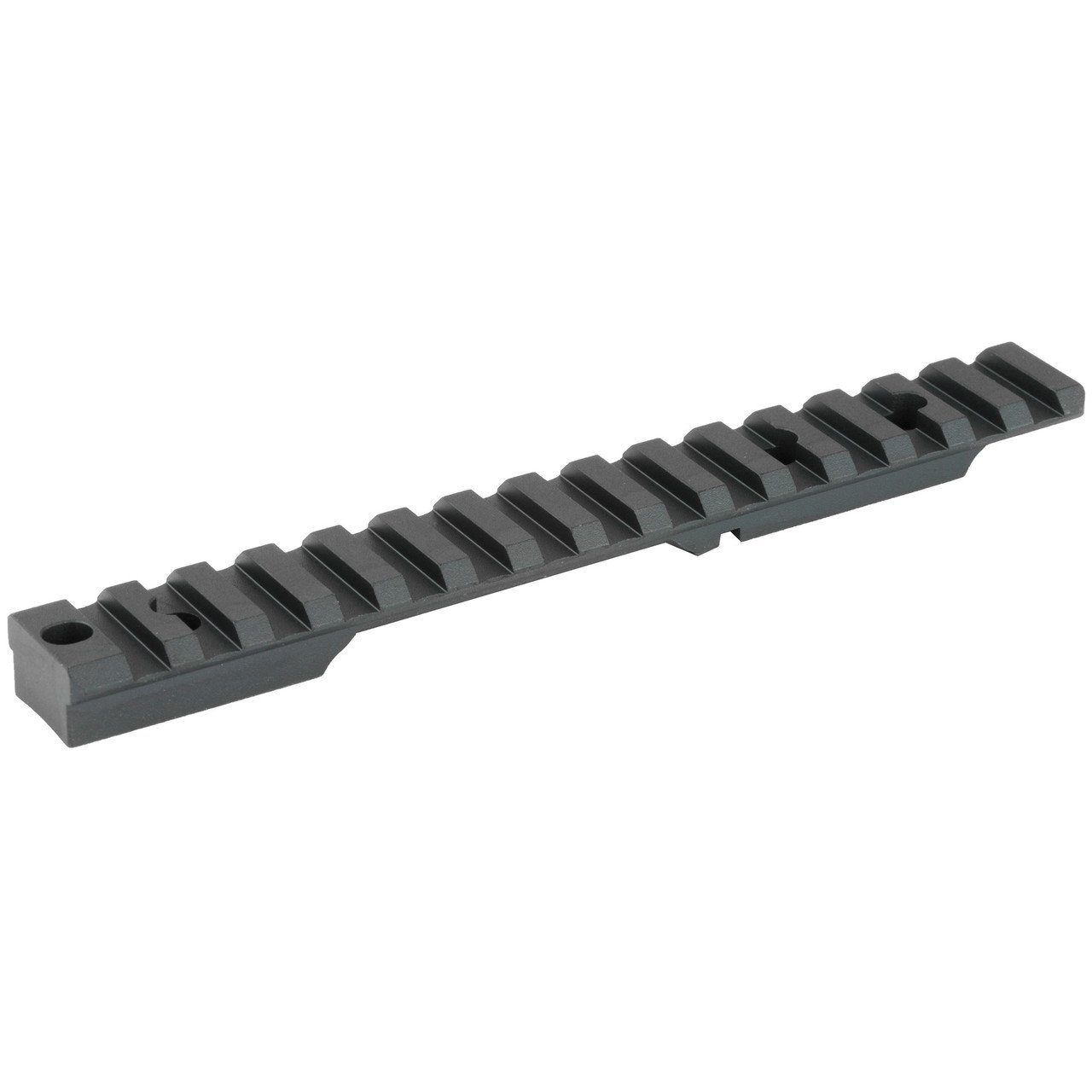 Seekins 30 MOA Scope Base, Fits Remington 700 Long Action, Black - Image 3