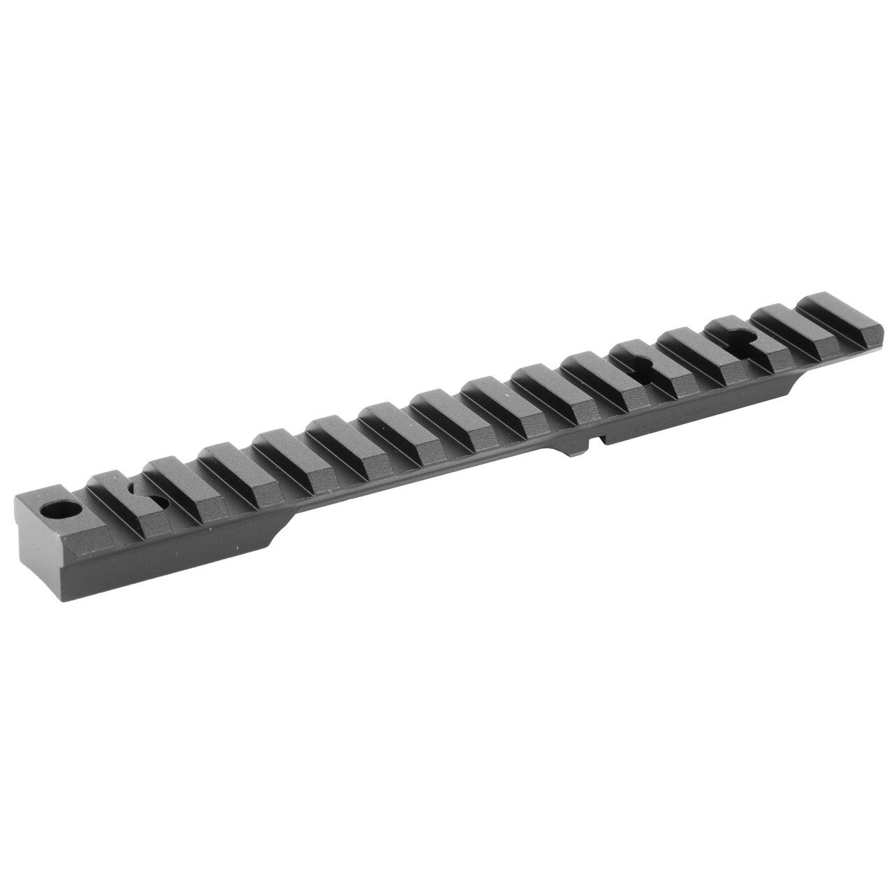 Seekins 0 MOA Scope Base, Fits Remington 700 Short Action, Black - Image 6