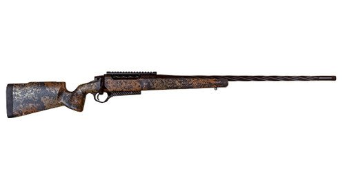 Seekins Havak PH2 6mm Creedmoor, 24" Threaded Barrel, Desert Shadow Camo, 5rd - Image 9