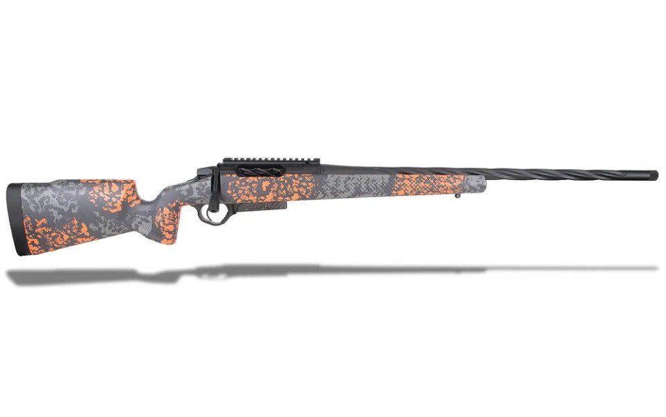Seekins Havak PH2 6.5 Creedmoor, 24" Barrel, Urban Shadow Camo, 5rd - Image 3