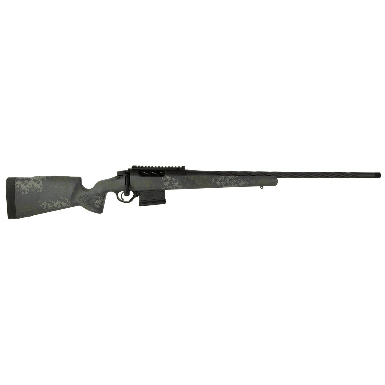 Seekins HAVAK Pro Hunter 2 300 Winchester Magnum, 26" Threaded Barrel, Mountain Shadow Camo, 3rd - Image 5