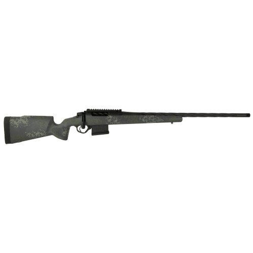 Seekins HAVAK Pro Hunter 2 300 Winchester Magnum, 26" Threaded Barrel, Mountain Shadow Camo, 3rd - Image 11