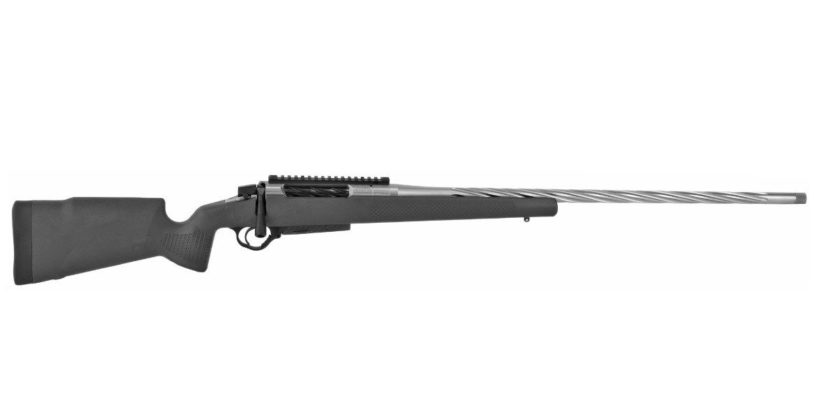 Seekins Precision Havak PH2 300 PRC, 26" Threaded Barrel, Stainless Barrel, Black Stock, 3rd - Image 7