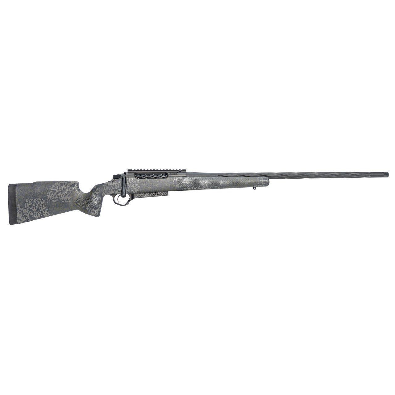Seekins Precision Havak PH2 7mm PRC, 26" Threaded Barrel, Desert Shadow Camo, 3rd - Image 5
