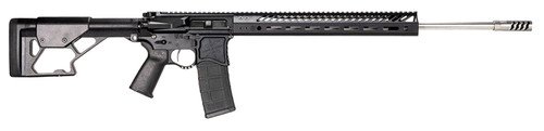 Seekins Precision DMR 6mm ARC, 22" Barrel, Black, 30rd - Image 10