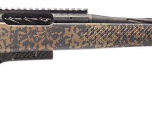 Seekins Havak Element 6.5 Creedmoor, 21" Barrel, Desert Shadow Camo, 5rd