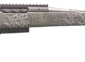 Seekins HAVAK Element 6.5 Creedmoor, 21" Threaded Barrel, Mountain Shadow Camo, 5rd