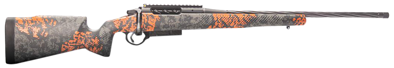 Seekins Havak PH2 6.5 Creedmoor, 24" Barrel, Urban Shadow Camo, 5rd - Image 5