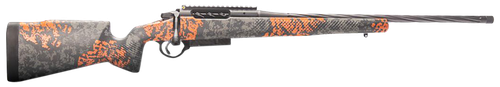 Seekins Havak Element 6.5 Creedmoor, 21" Barrel, Urban Shadow Camo, 5rd - Image 5