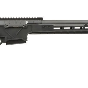 Seekins Havak HIT Pro 6.5 Creedmoor, 24" Threaded Barrel, Black, 3rd