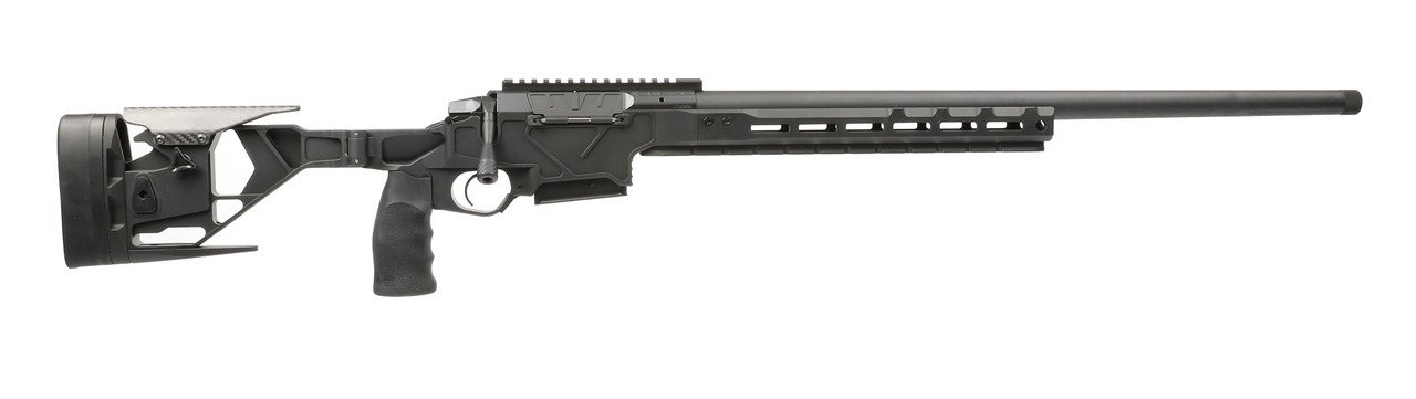 Seekins Precision HIT 6.5 PRC, 24" Threaded Barrel, Black, 3rd - Image 5
