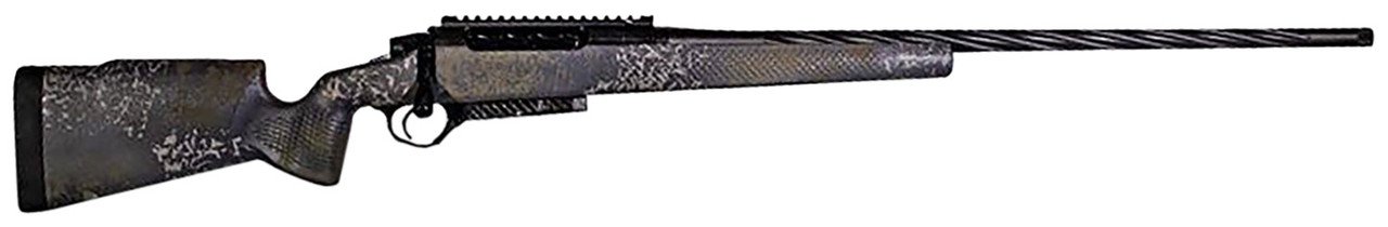 Seekins Havak PH2 6.8 Western, 24" Threaded Barrel, Urban Shadow Camo, 3rd - Image 4