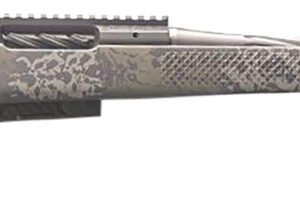 Seekins Precision Havak Element 6.8 Western, 21" Barrel, Mountain Shadow Camo, 3rd