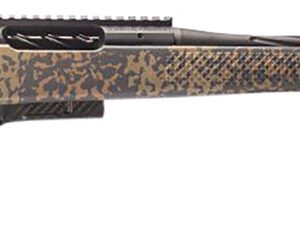 Seekins Havak Element 6.8 Western, 21" Barrel, Desert Shadow Camo, 3rd