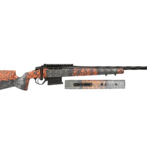 Seekins Precision Havak PH2 6mm Creedmoor, 24" Barrel, Urban Shadow Camo, 5rd