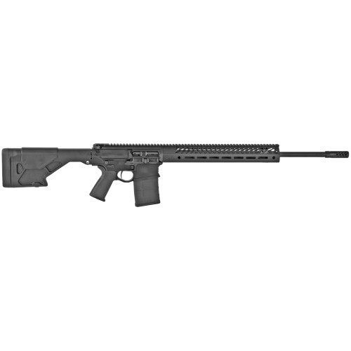Seekins SP10 6mm Creedmoor, 22" Barrel, Black, Pro Comp Stock, 20rd - Image 11